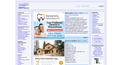 Desktop Screenshot of freeware-guide.com